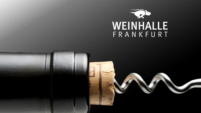 Weinhalle Frankfurt Keyvisual